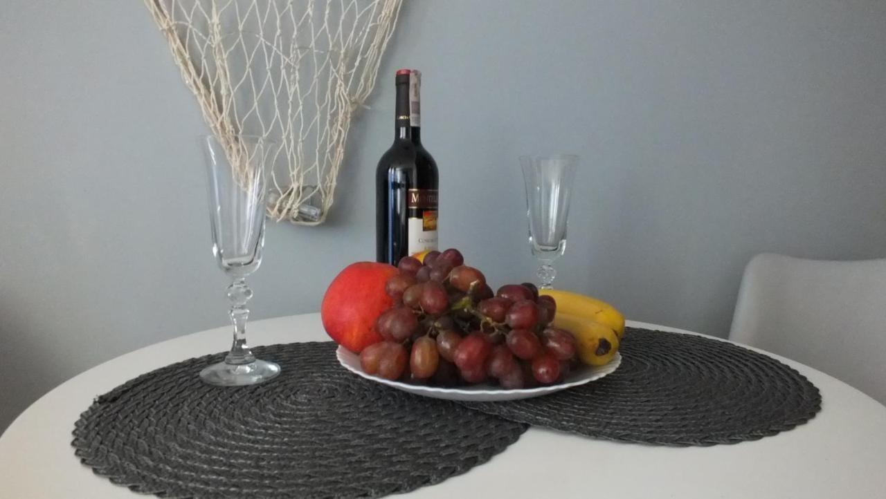 Apartament Nad Parseta Kolobrzeg Ngoại thất bức ảnh