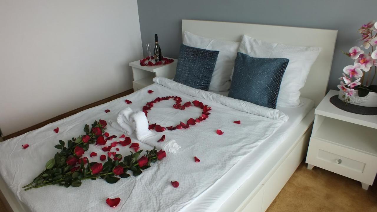 Apartament Nad Parseta Kolobrzeg Ngoại thất bức ảnh