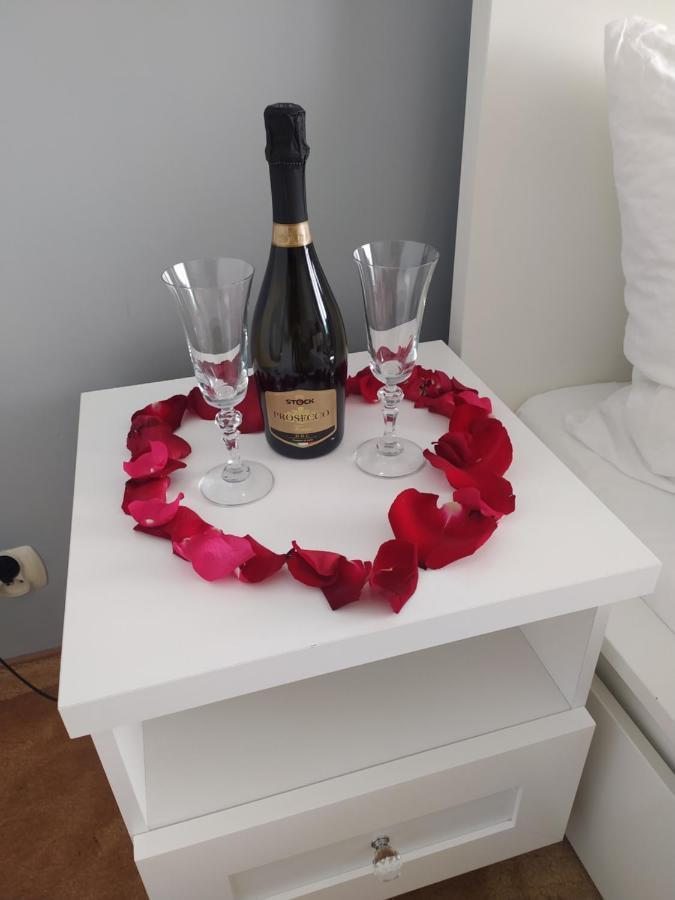 Apartament Nad Parseta Kolobrzeg Ngoại thất bức ảnh
