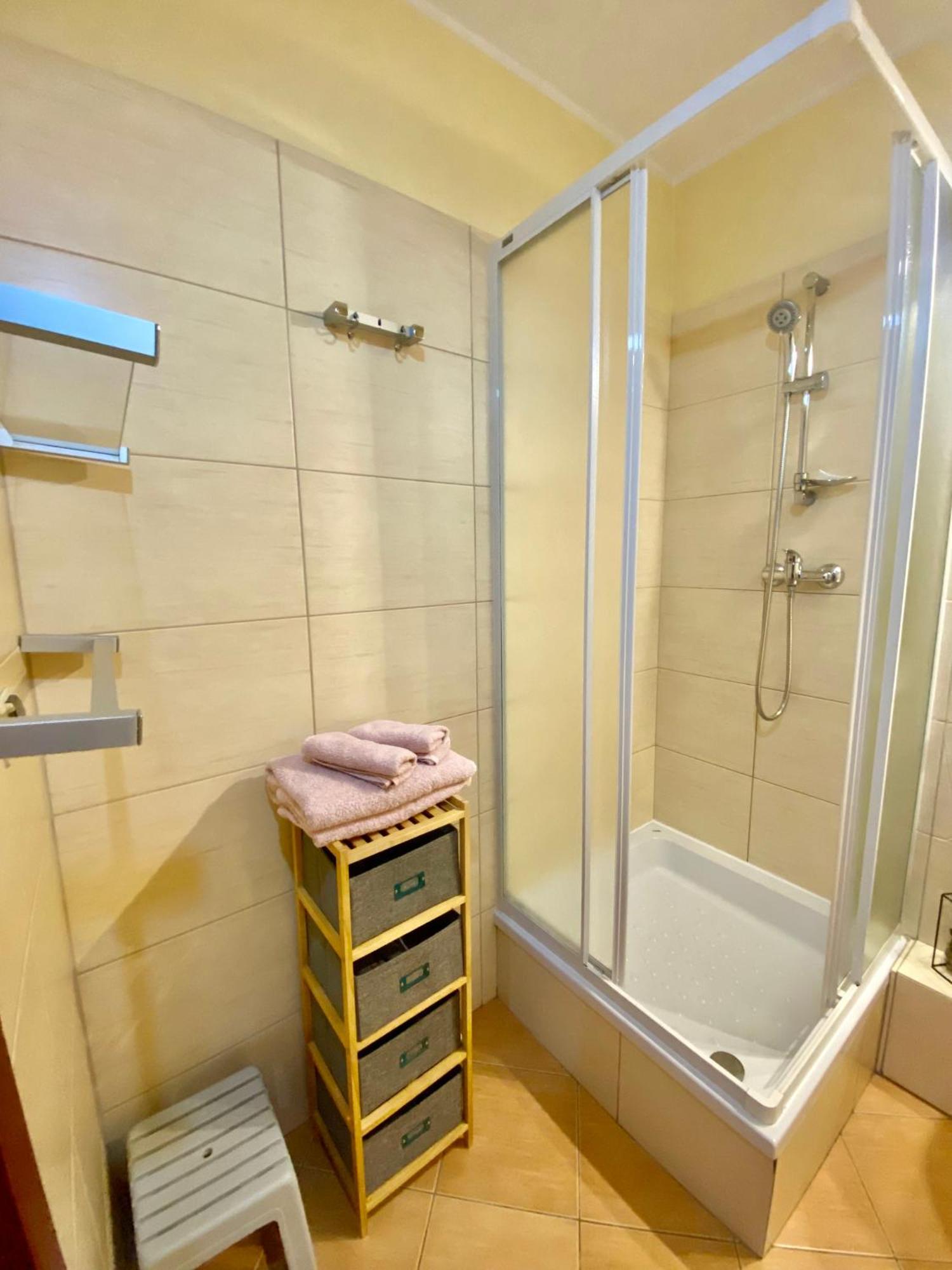 Apartament Nad Parseta Kolobrzeg Ngoại thất bức ảnh