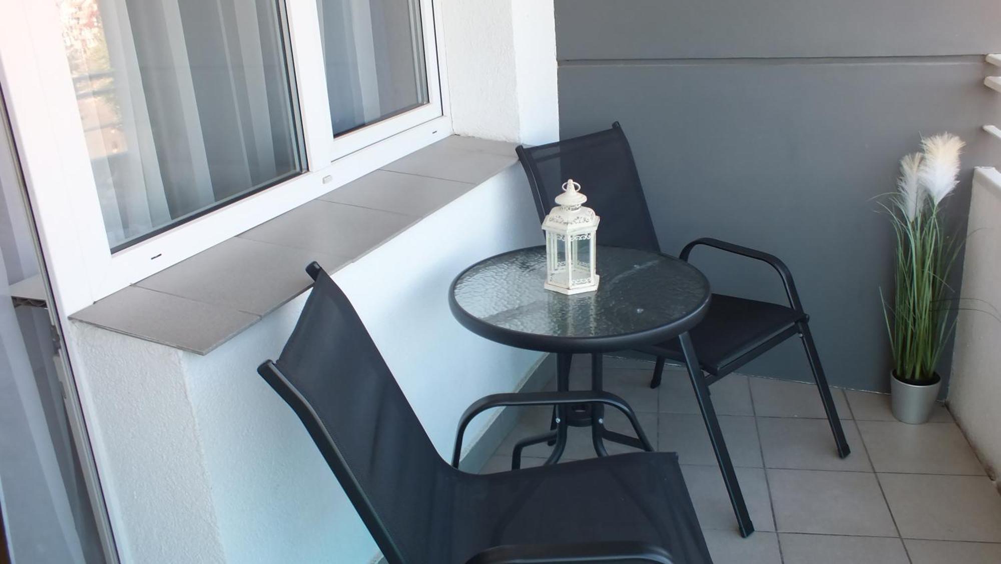 Apartament Nad Parseta Kolobrzeg Ngoại thất bức ảnh
