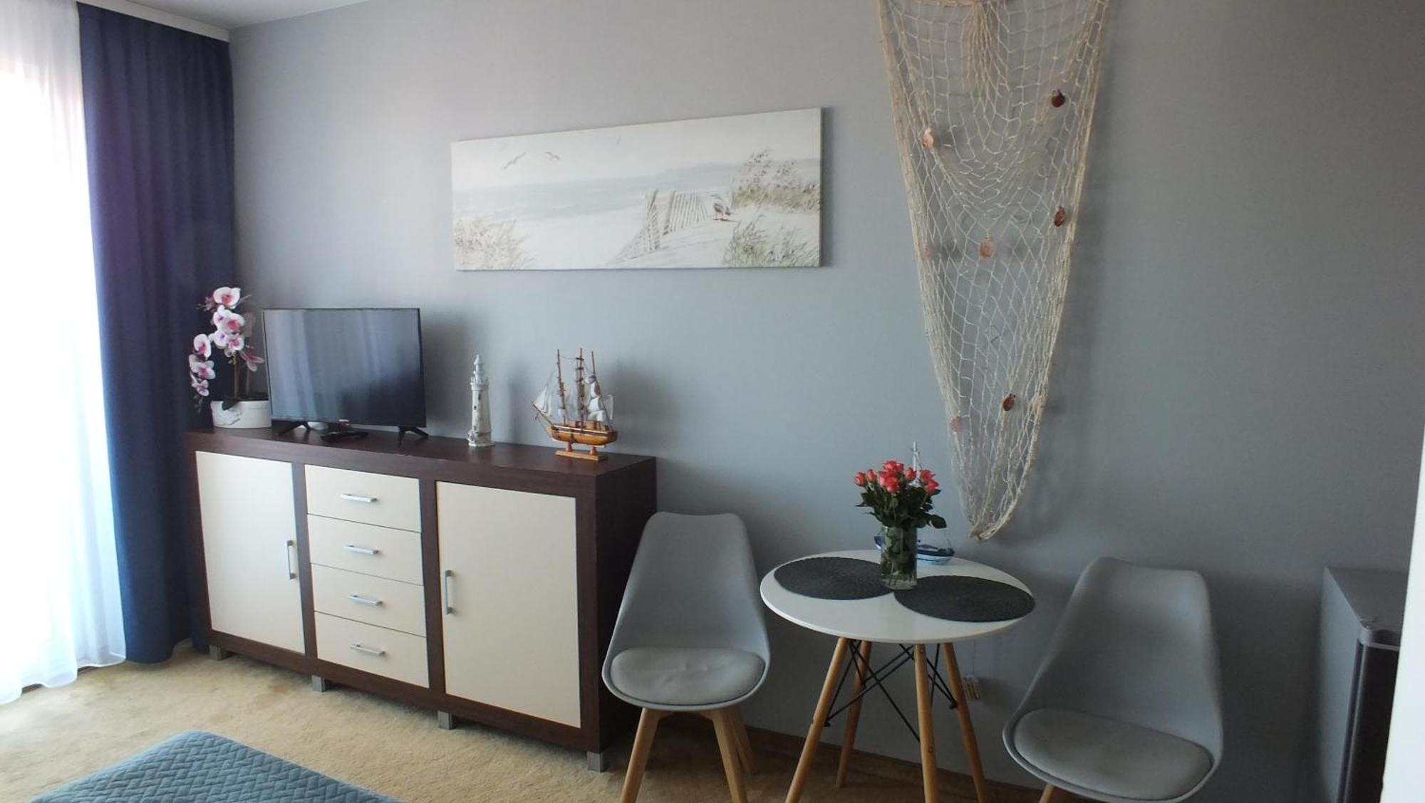 Apartament Nad Parseta Kolobrzeg Ngoại thất bức ảnh